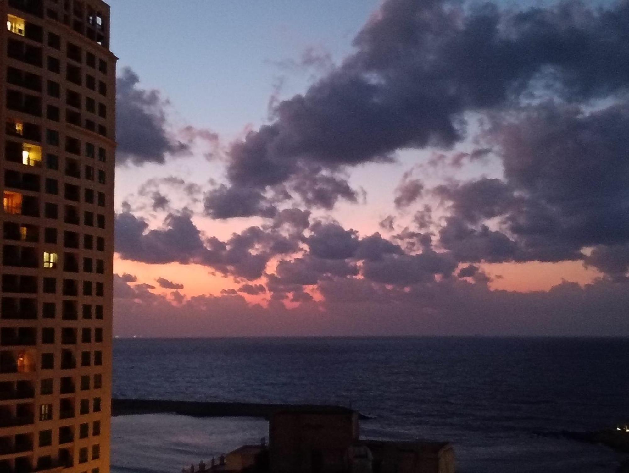 알렉산드리아 Sea View Haven In San Stefano 아파트 외부 사진