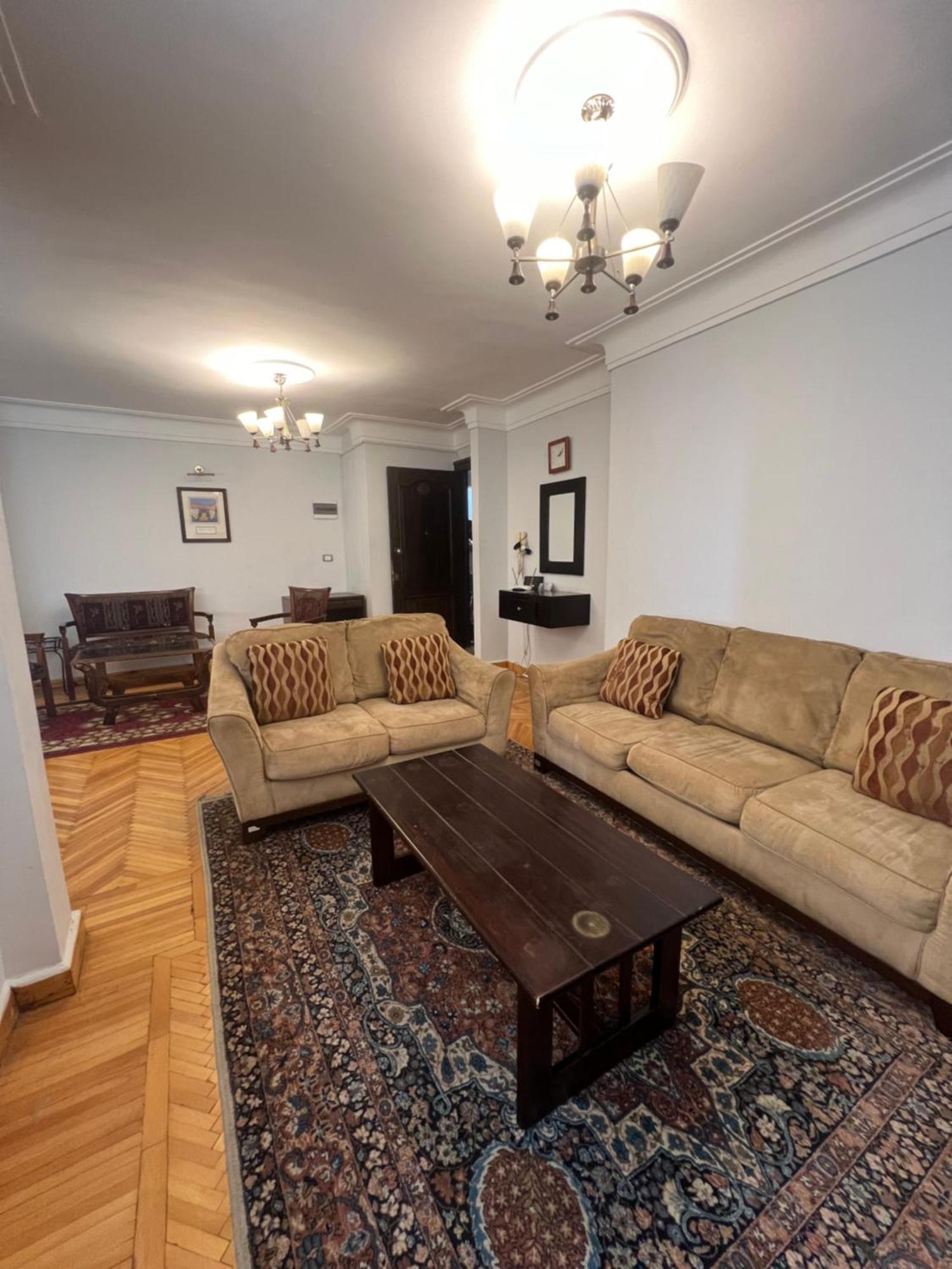 알렉산드리아 Sea View Haven In San Stefano 아파트 외부 사진