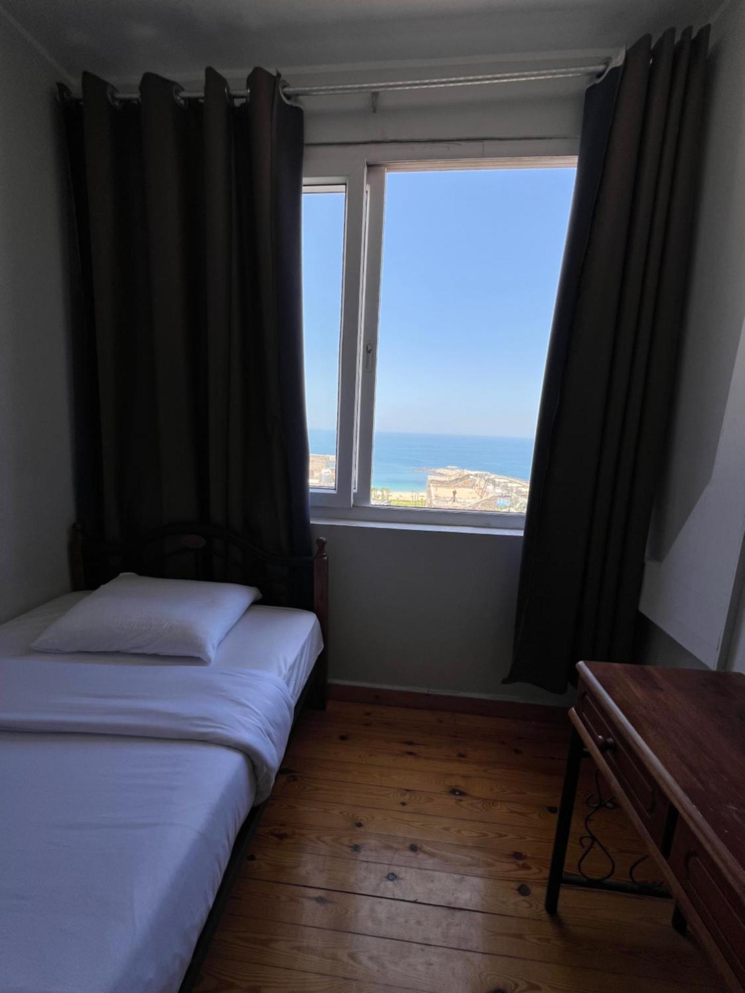 알렉산드리아 Sea View Haven In San Stefano 아파트 외부 사진