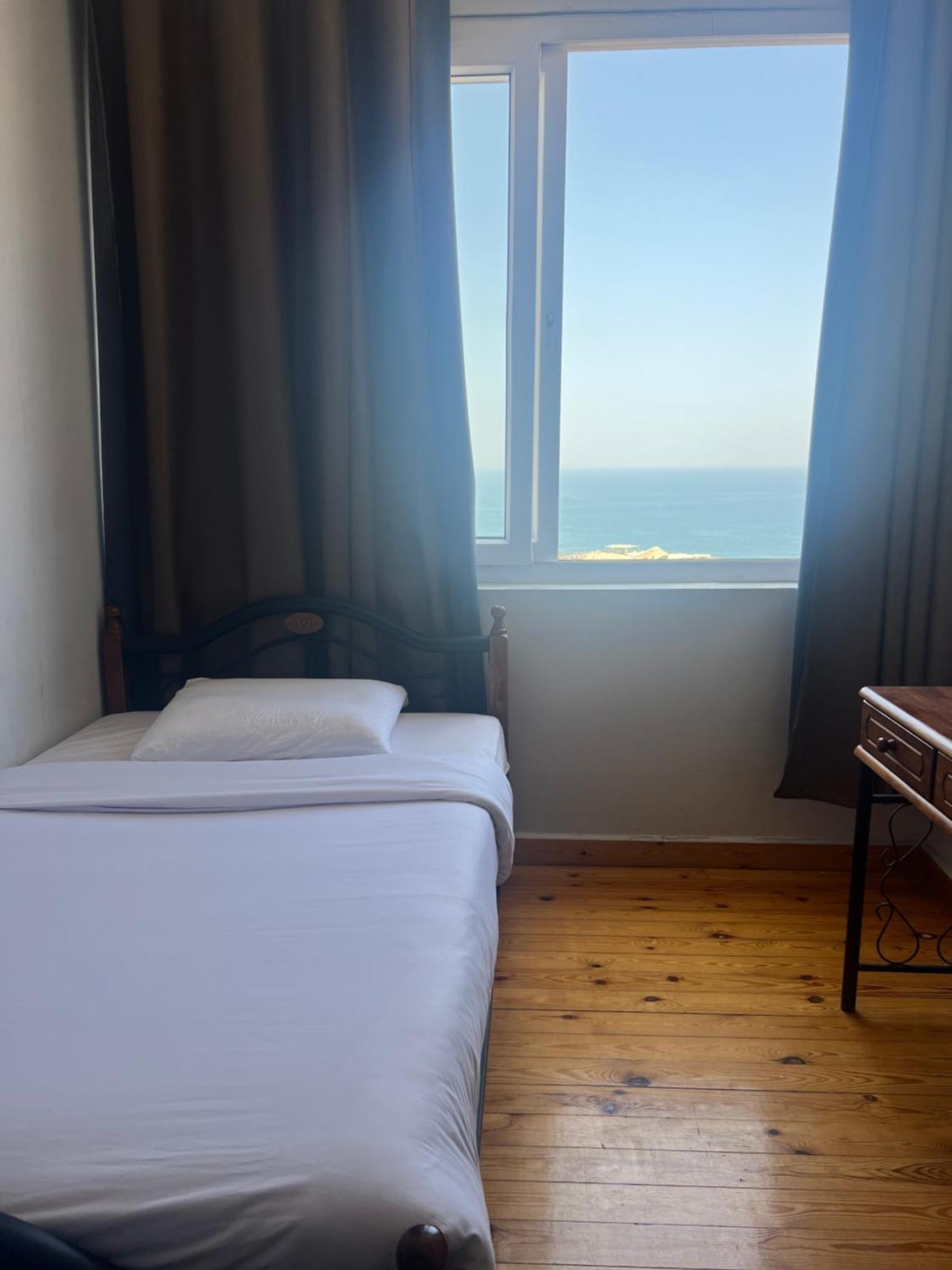 알렉산드리아 Sea View Haven In San Stefano 아파트 외부 사진