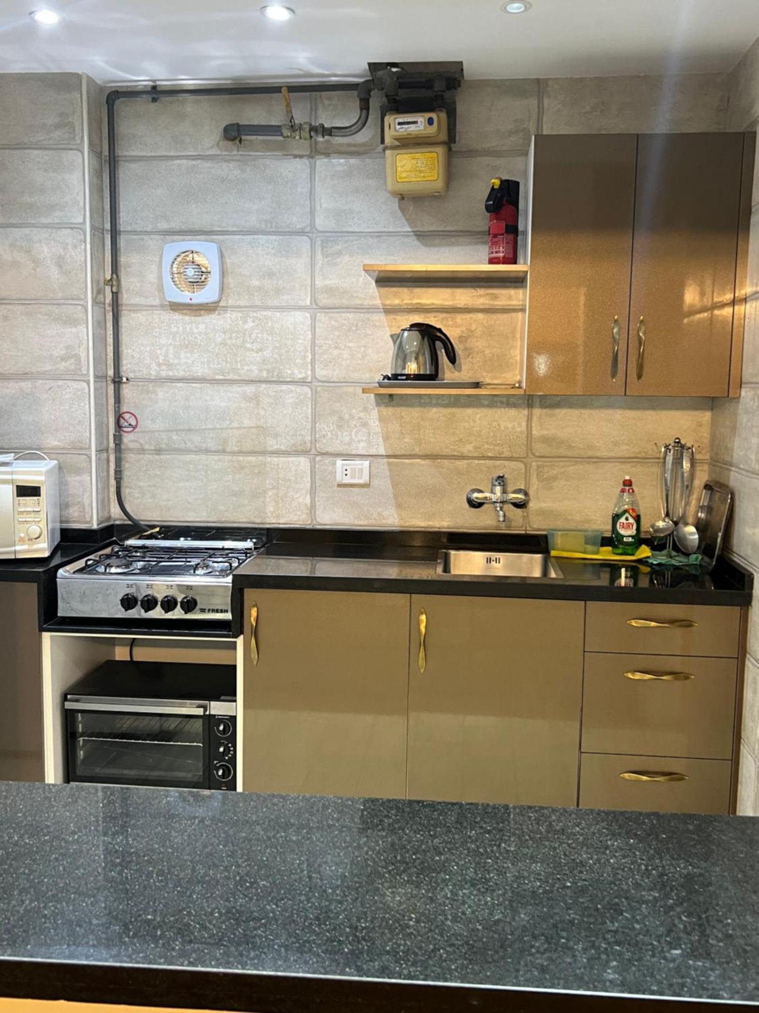 알렉산드리아 Sea View Haven In San Stefano 아파트 외부 사진