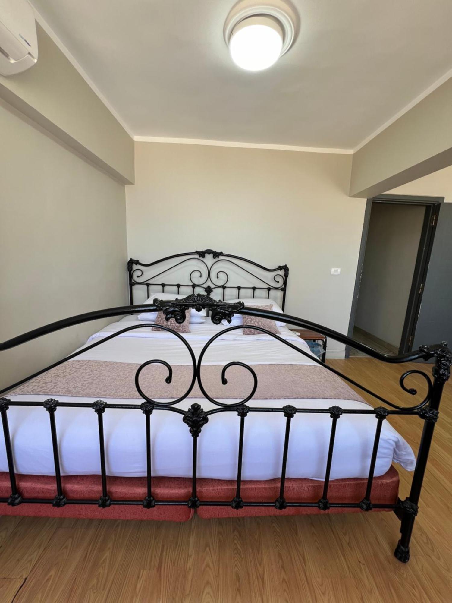 알렉산드리아 Sea View Haven In San Stefano 아파트 외부 사진